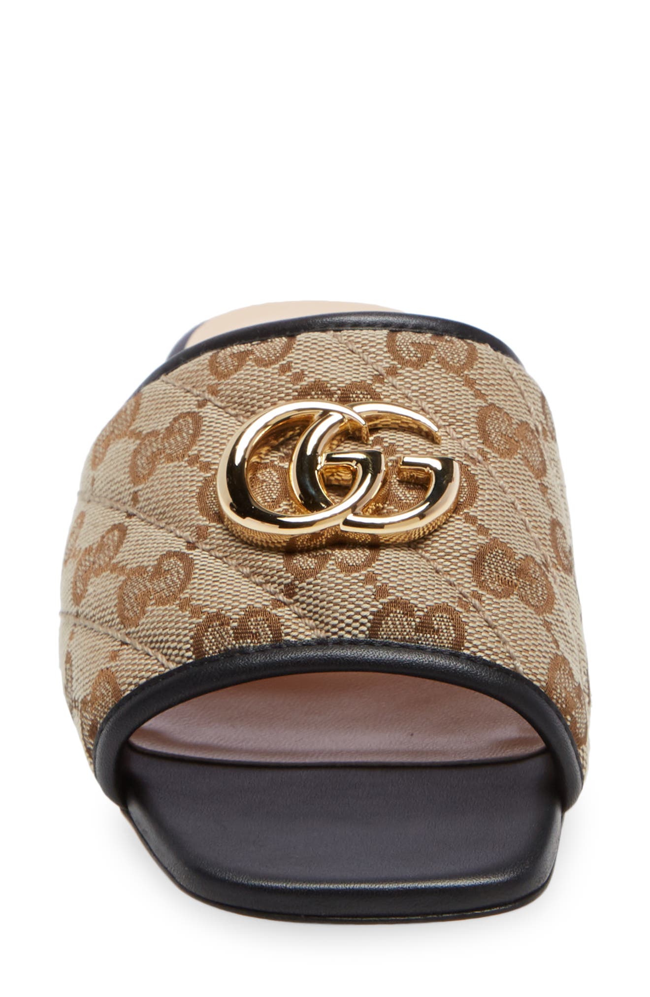 Gucci Jolie Slide Sandal, Alternate, color, 