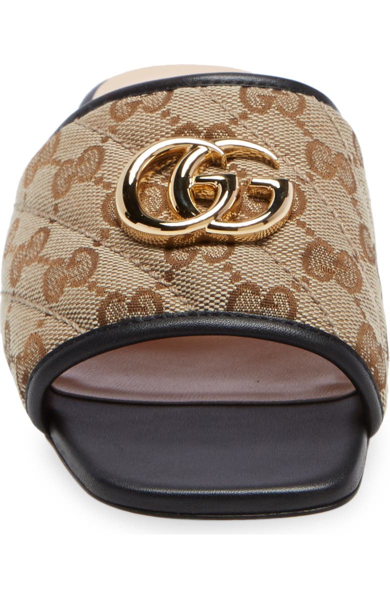 Gucci Jolie Slide Sandal, Alternate, color,