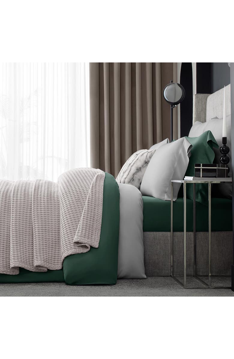 Togas Dorff Bedcover, Alternate, color, Beige