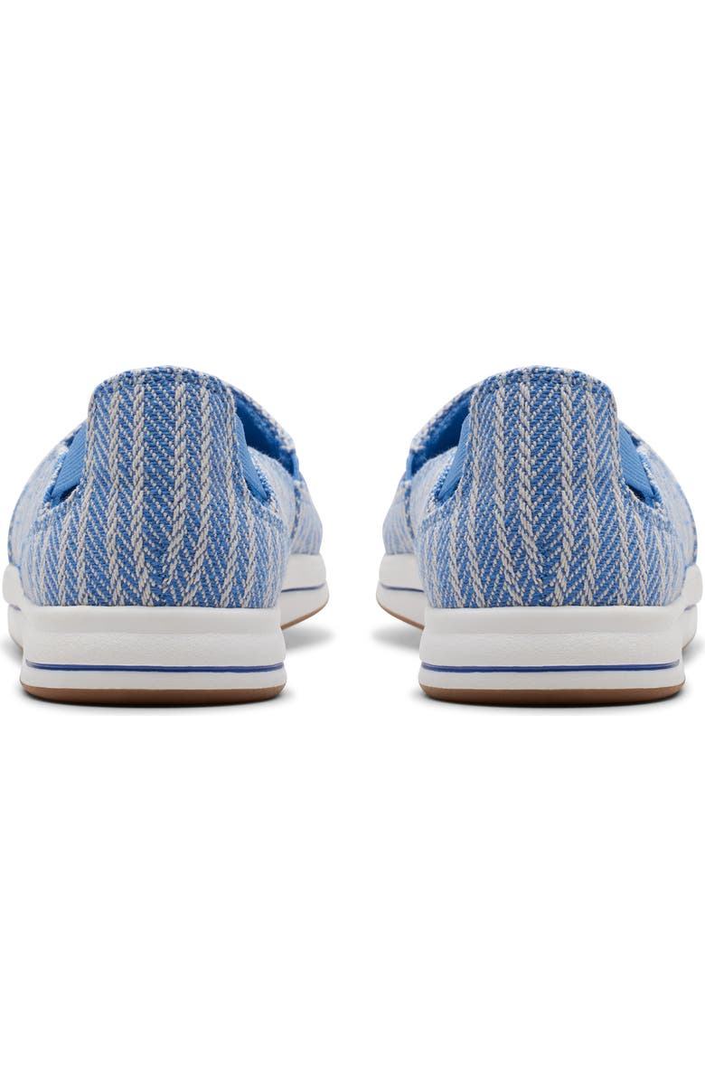 Clarks<sup>®</sup> Breeze Step II Sneaker, Alternate, color, Denim