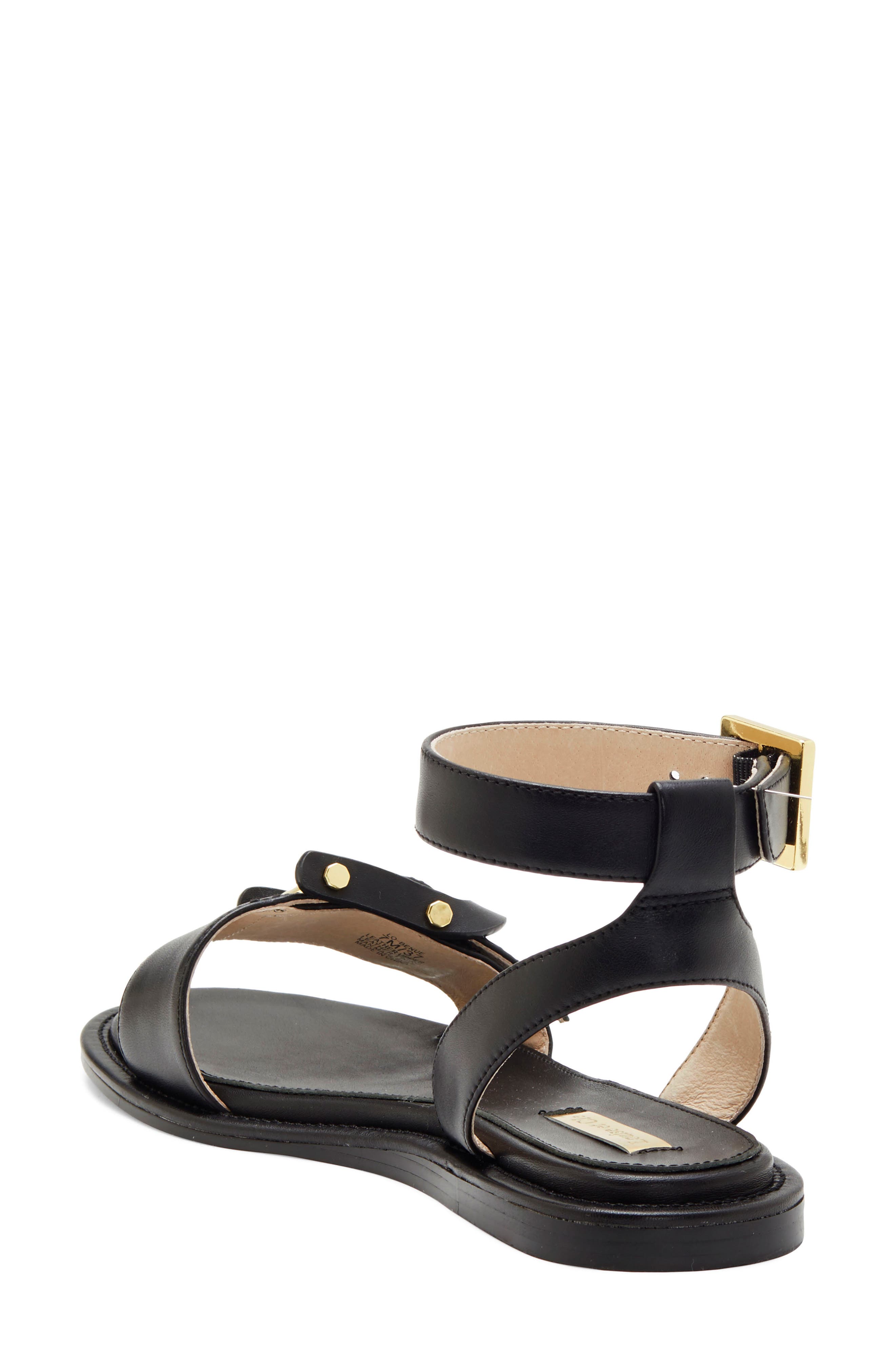 Louise et Cie Benue Ankle Strap Sandal, Alternate, color, 