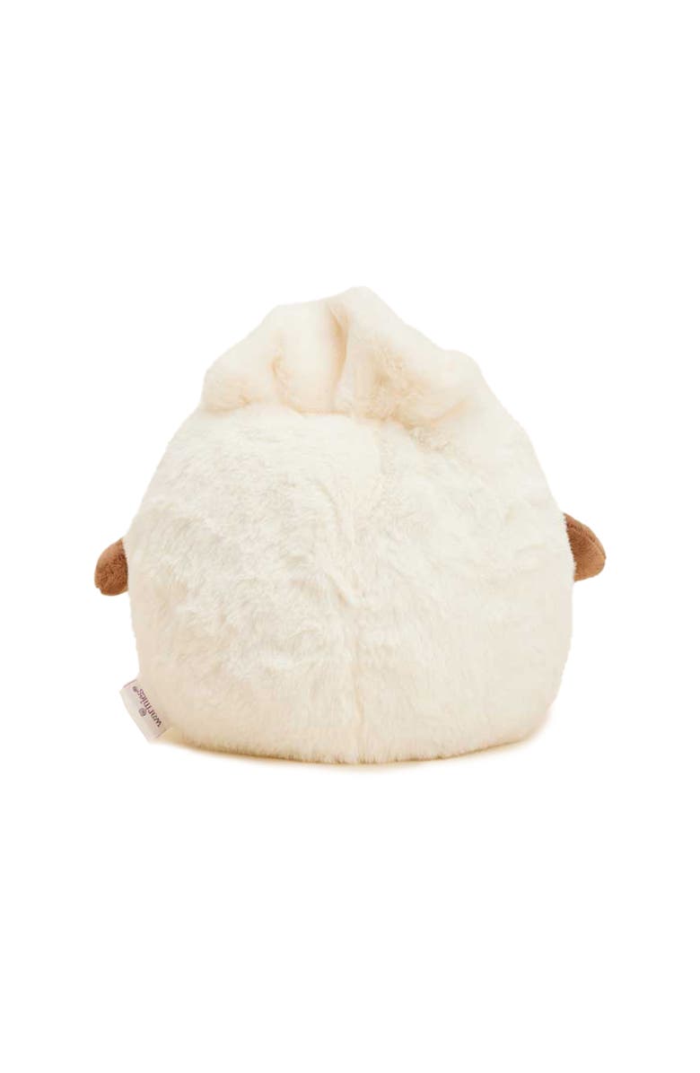 Warmies Dumpling Plush Toy, Alternate, color, Natural