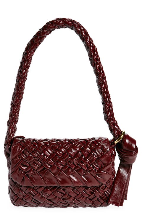 Shop Burgundy Bottega Veneta Online | Nordstrom