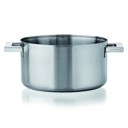 Mepra Stile By Pininfarina Casserole Dish In Silver