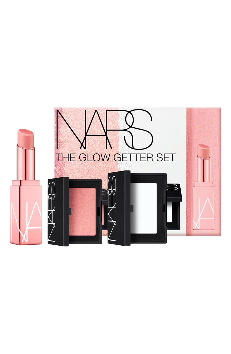 NARS Orgasm Glow Getter Set, Main, color,