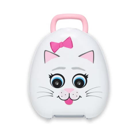 at Home and Travel Training Potty Seat
