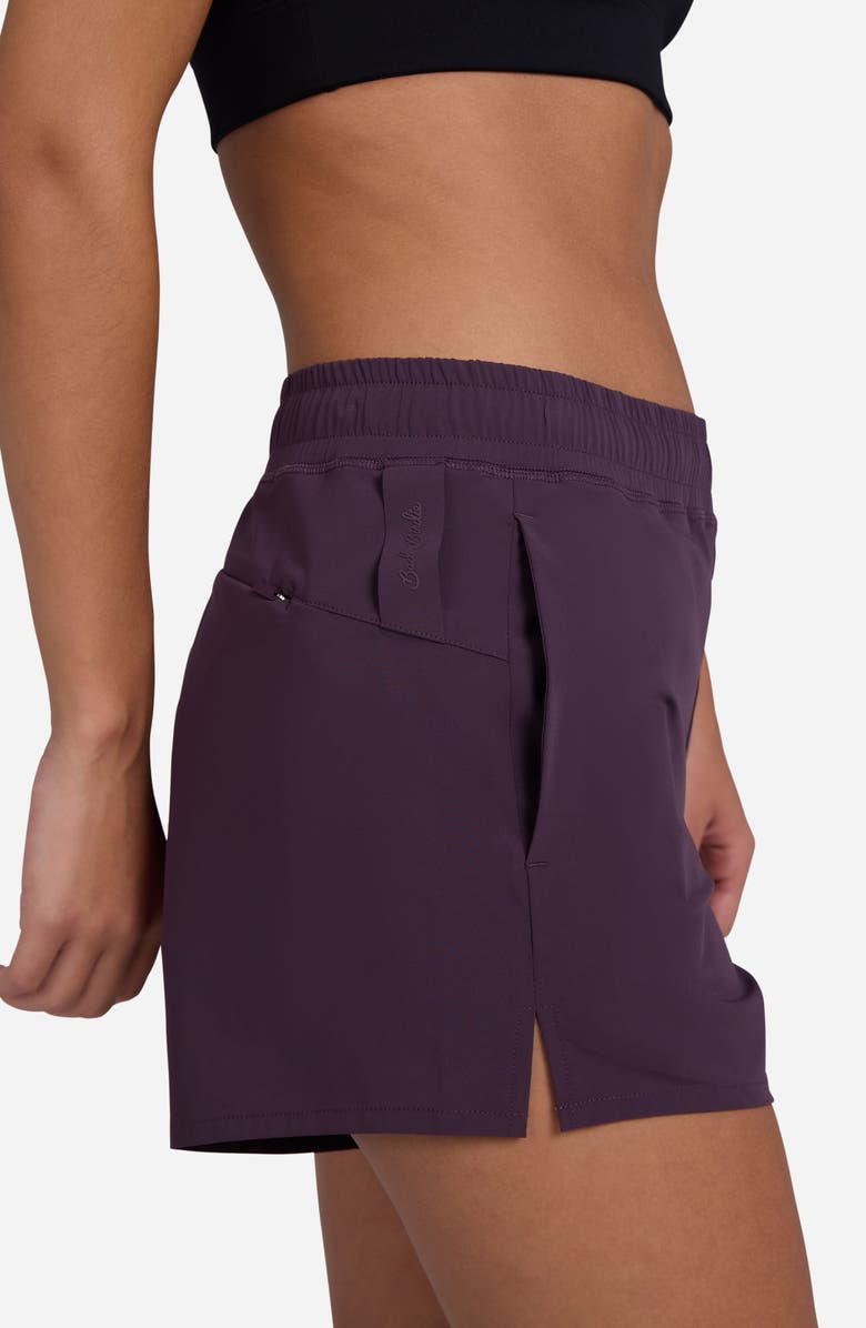 Bad Birdie Performance Shorts, Alternate, color, Jammy