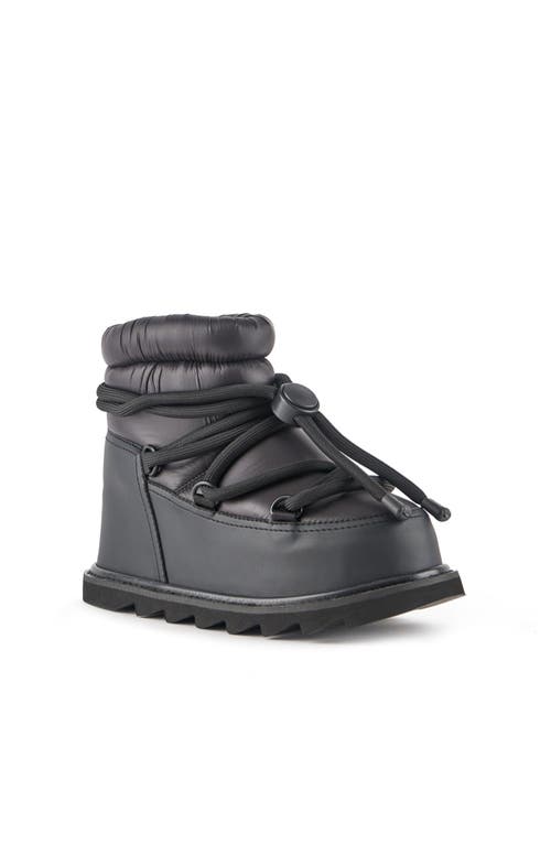 United Nude Zembla Artic In Black