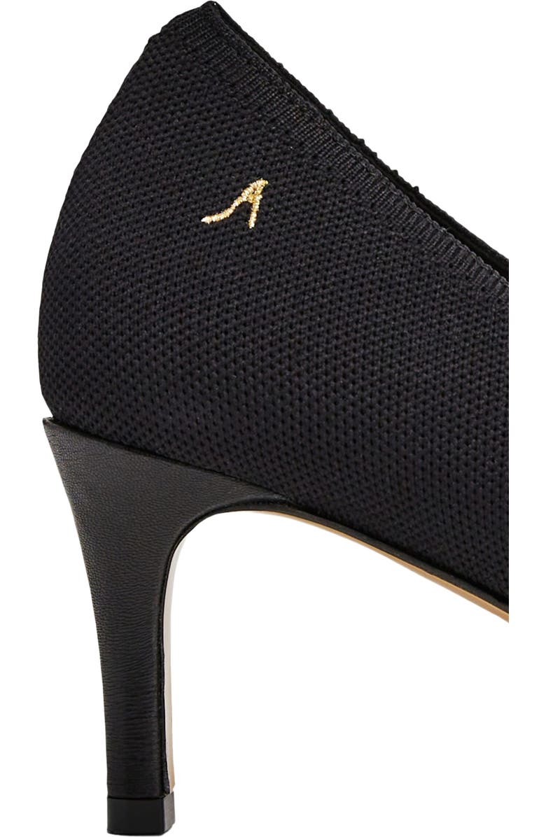 Stinaa.J Felicia Orthopedic Expandable 2.5-in Pumps, Alternate, color, Expandable Black