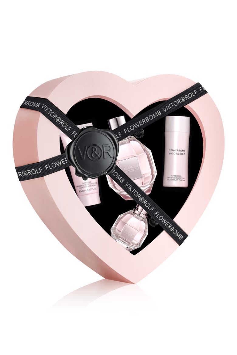 Flowerbomb Set, Alternate, color, NO COLOR