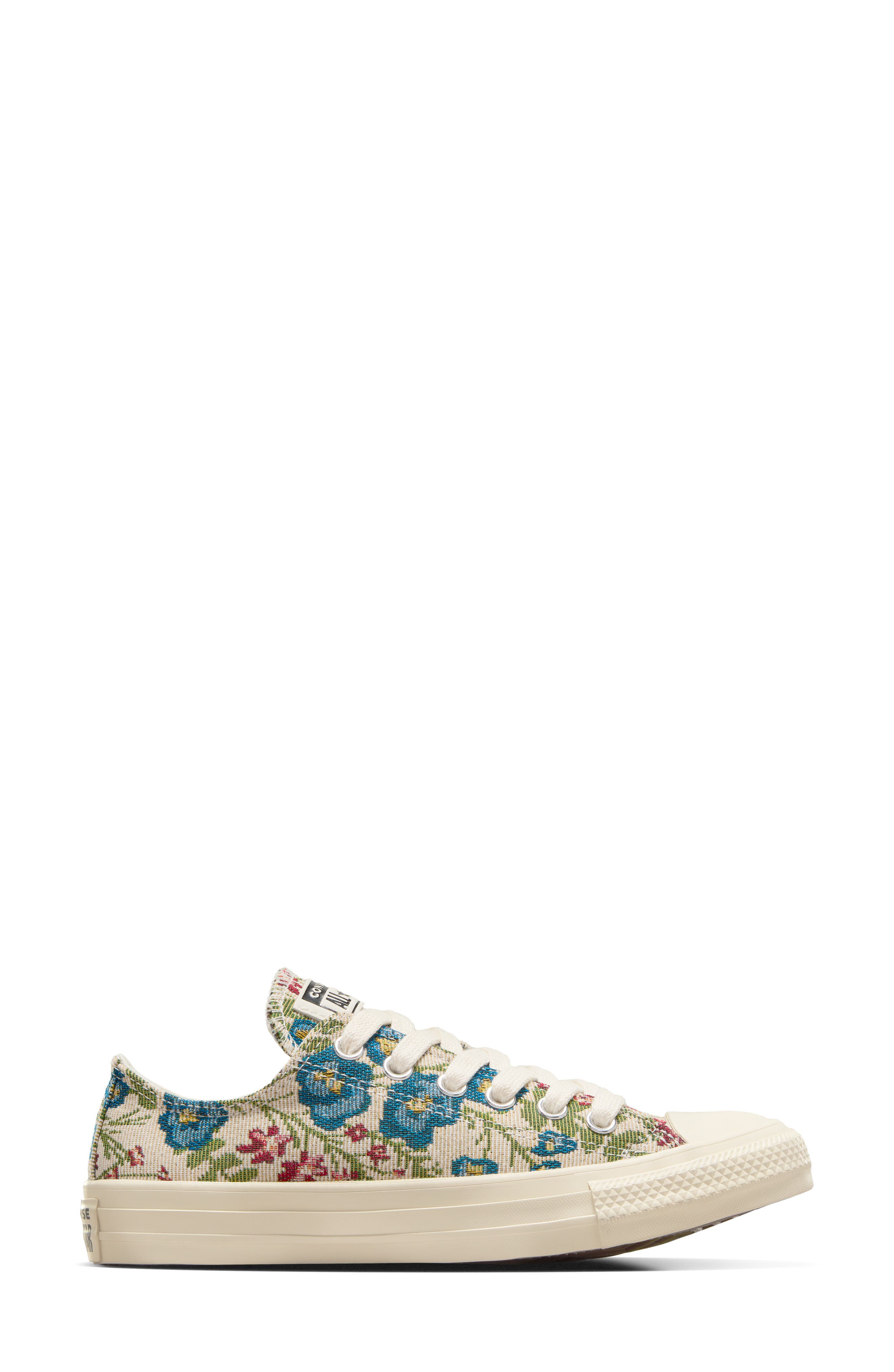 Converse Chuck Taylor<sup>®</sup> All Star<sup>®</sup> 70 Oxford Sneaker, Alternate, color, Egret/ Natural Ivory/ Black