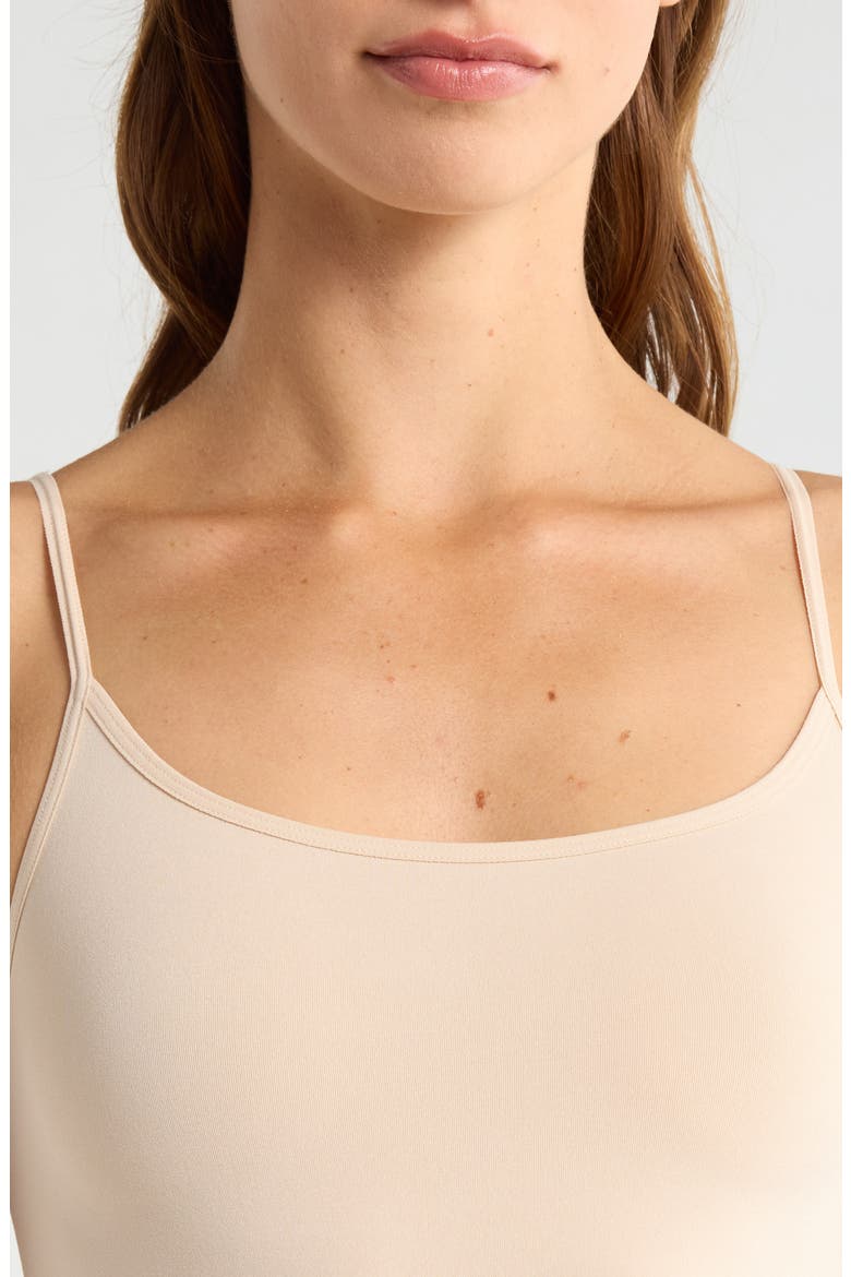 Seamless Layering Camisole, Alternate, color, BEIGE SMOKE