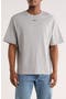 selected Light Grey Melange-Black