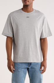 Off-White Off Stamp Skate Graphic T-Shirt