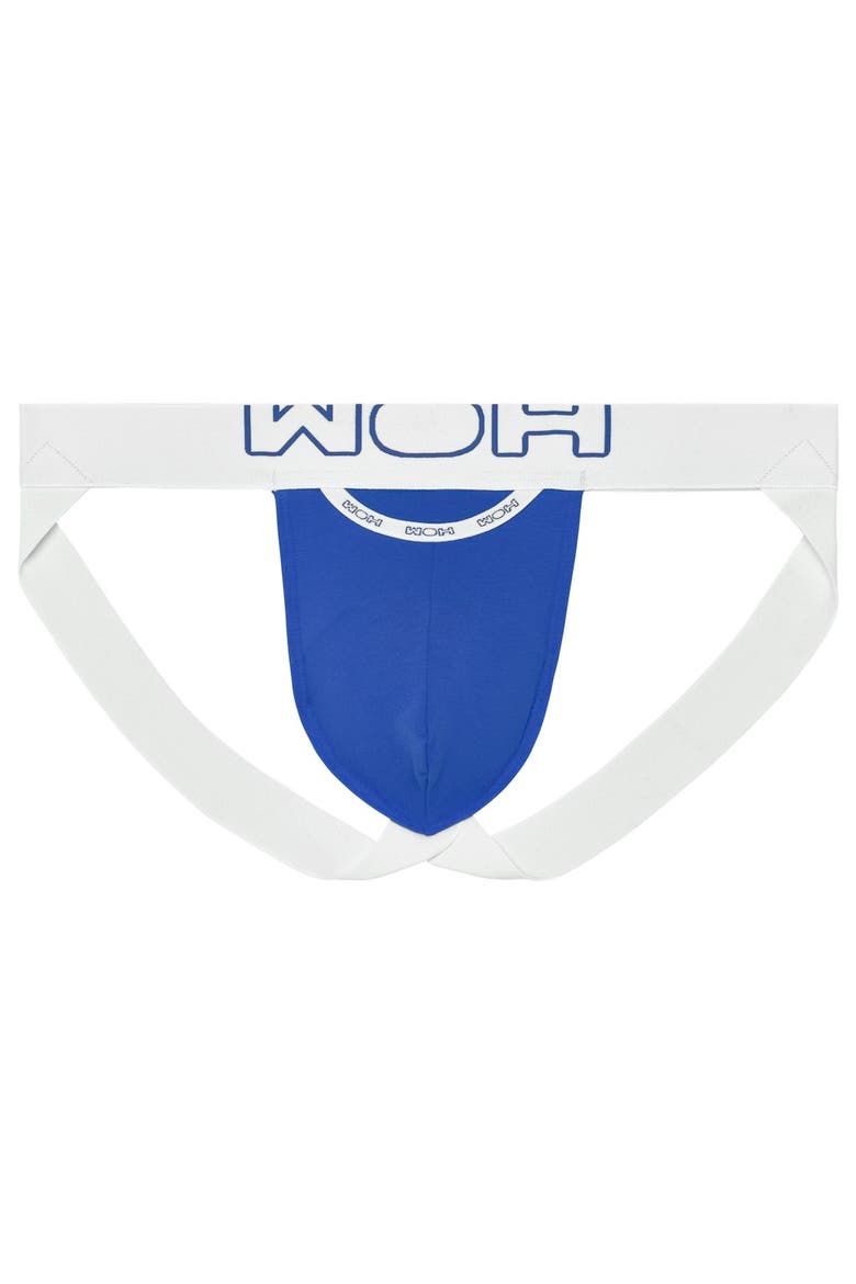 Sexy Fun Jockstrap, Main, color, Blue