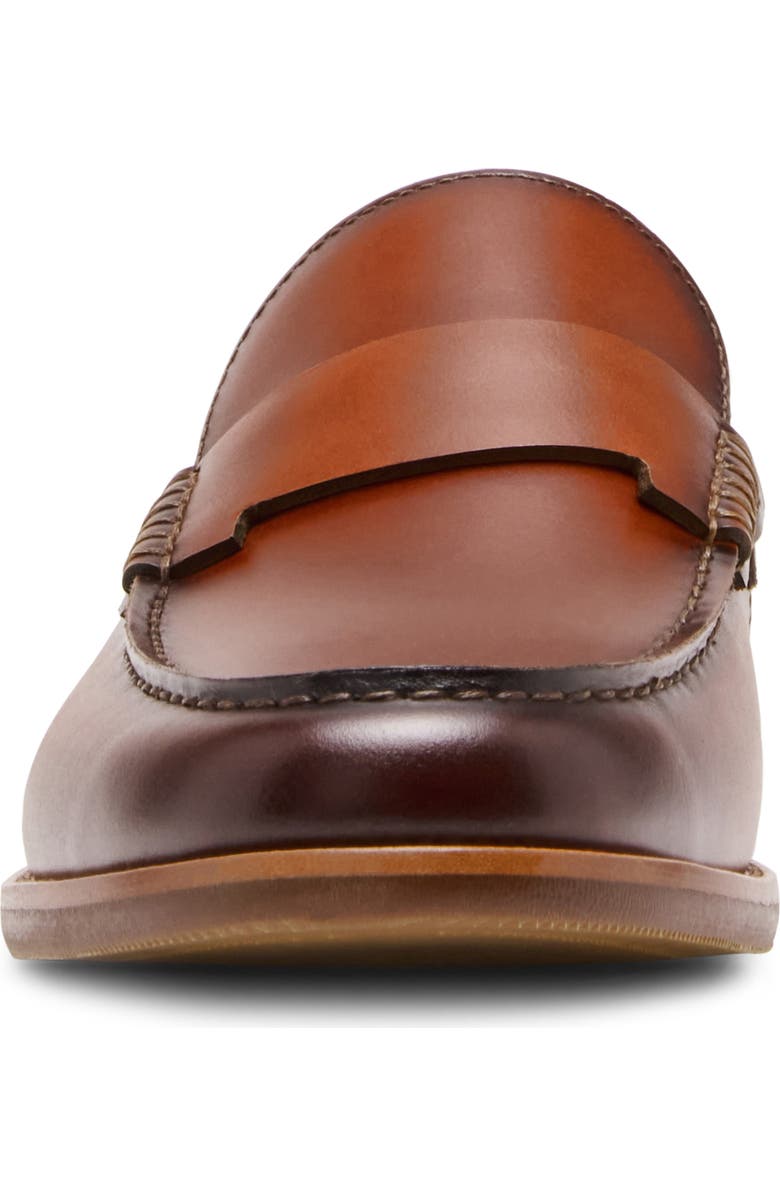 MADDEN Colver Loafer, Alternate, color, Tan Leather