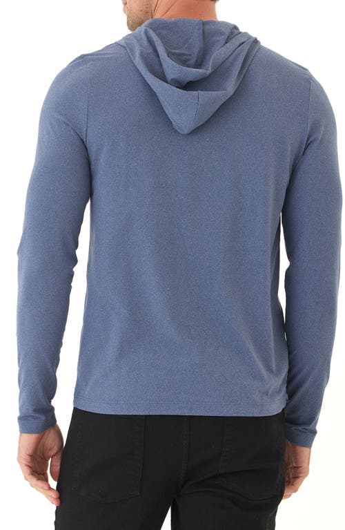 Threads 4 Thought Malone T-shirt Hoodie In Blue