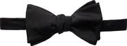 Eton Silk Grosgrain Bow Tie
