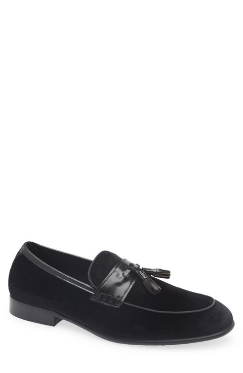 Salinas Tassel Loafer (Men)