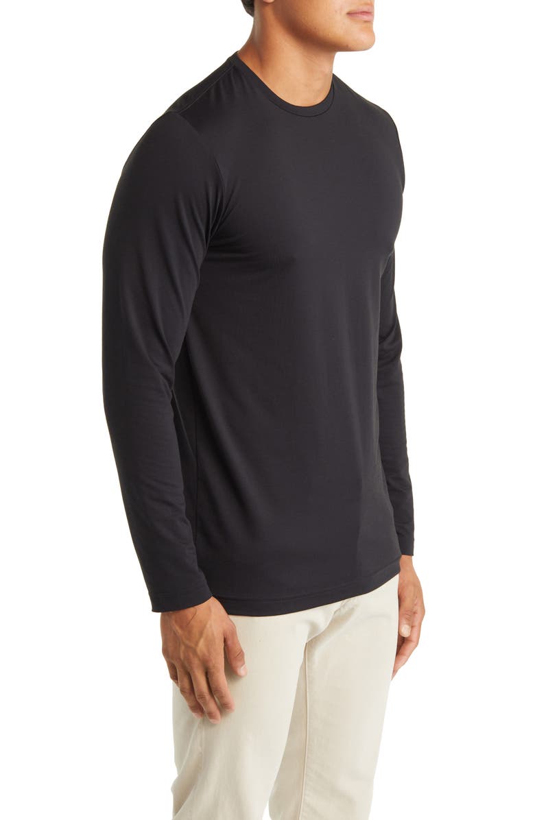 TravisMathew The Crew Long Sleeve T-Shirt, Alternate, color, 