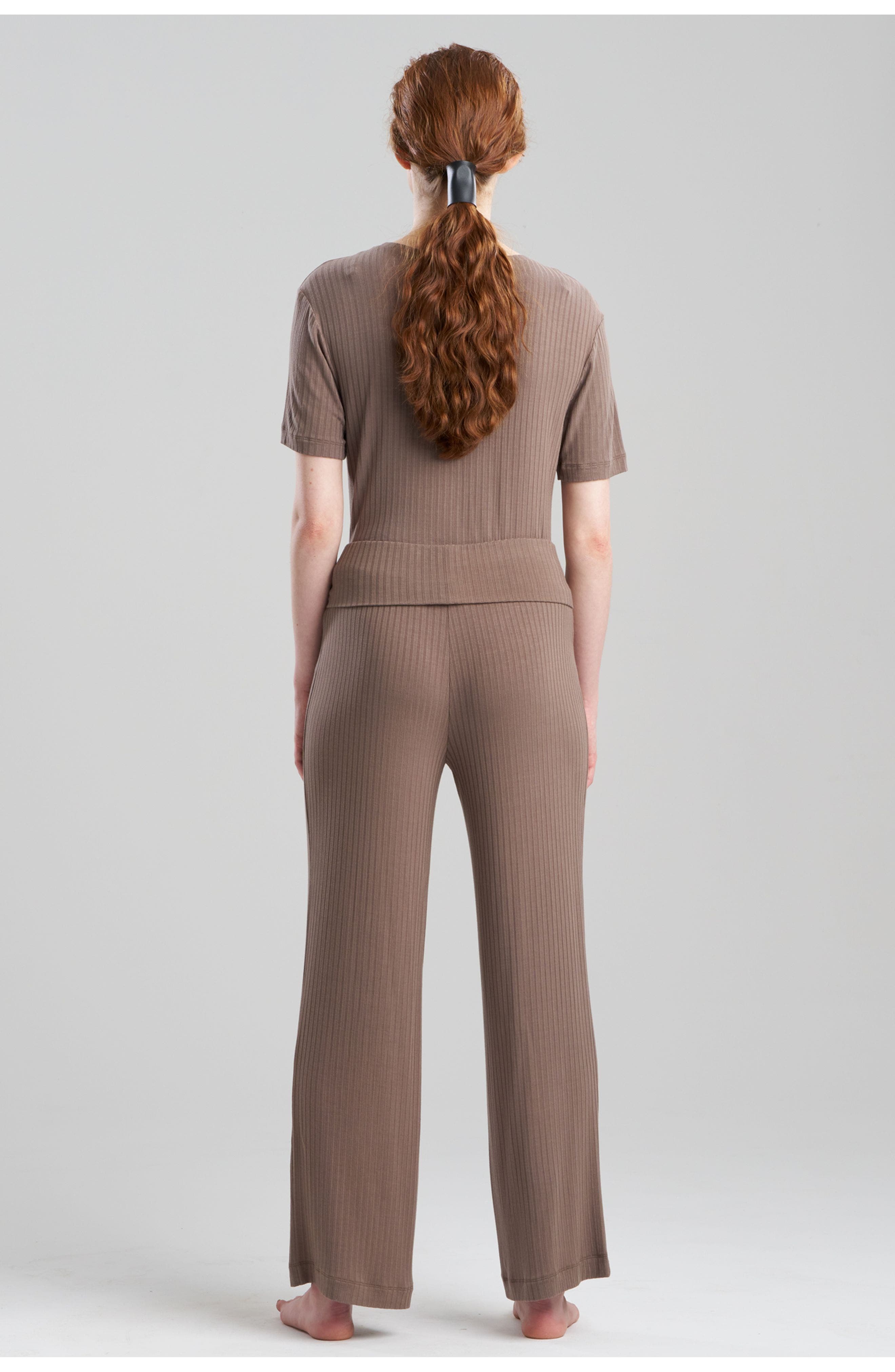 SKYE - RIB Ease Pants - image 4