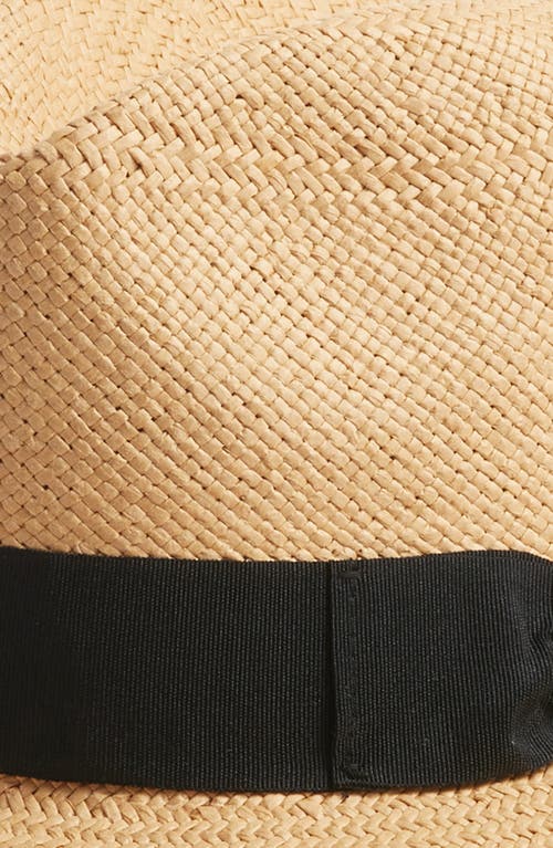 Nordstrom Paper Straw Panama Hat