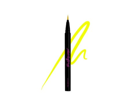 UV Glow Vegan Liner Pen Lemonade