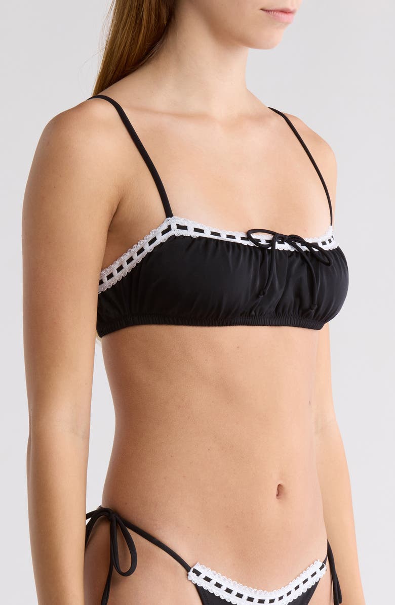 PacSun Becka Bikini Top, Alternate, color, 
