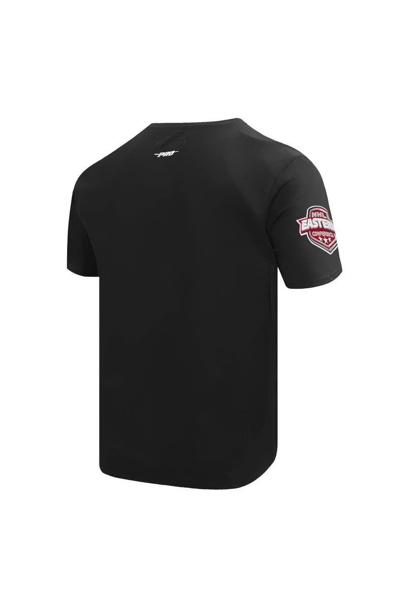 PRO STANDARD Men's Pro Standard Black Philadelphia Flyers Mascot T-Shirt, Alternate, color, Black