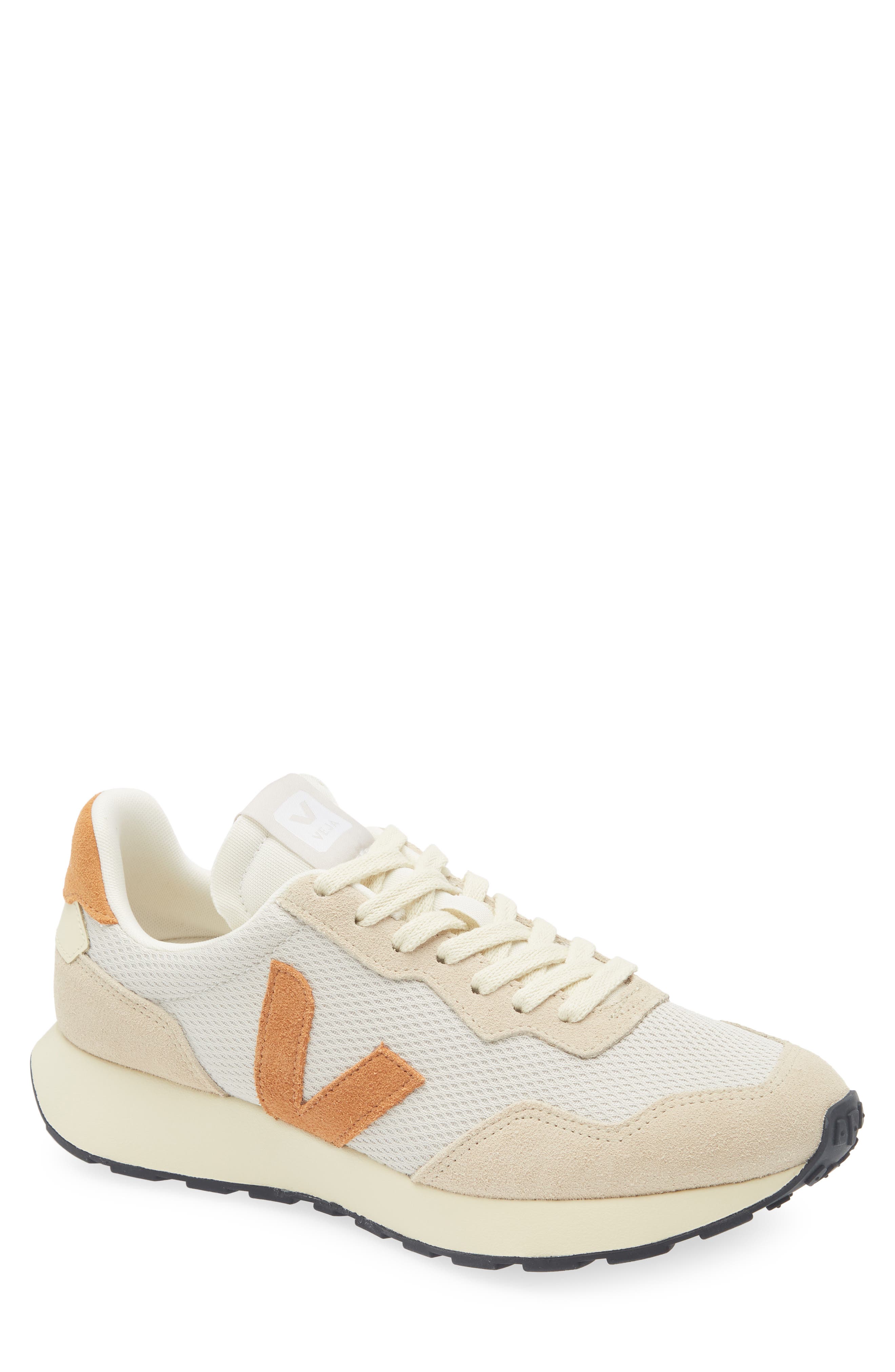Veja Paulistana Sneaker, Main, color, Natural Umber