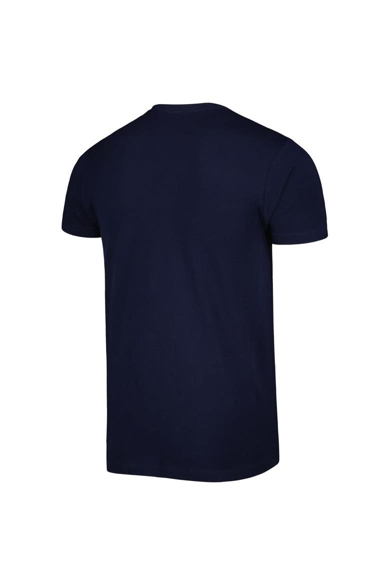 Unisex Stadium Essentials Nikola Jokic Navy Denver Nuggets Player Skyline T-Shirt, Alternate, color, Navy