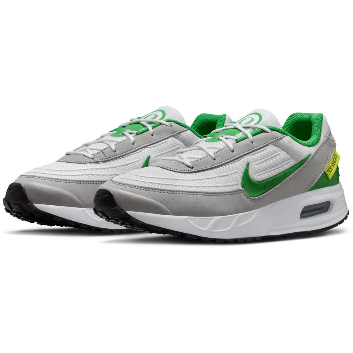 Nike Unisex Nike  White Oregon Ducks Air Max Verse Sneakers, Main, color, White