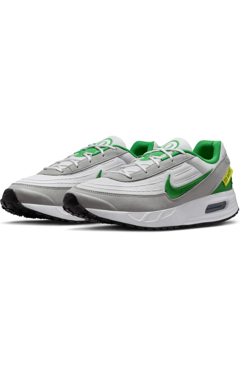 Nike Unisex Nike White Oregon Ducks Air Max Verse Sneakers, Main, color, White