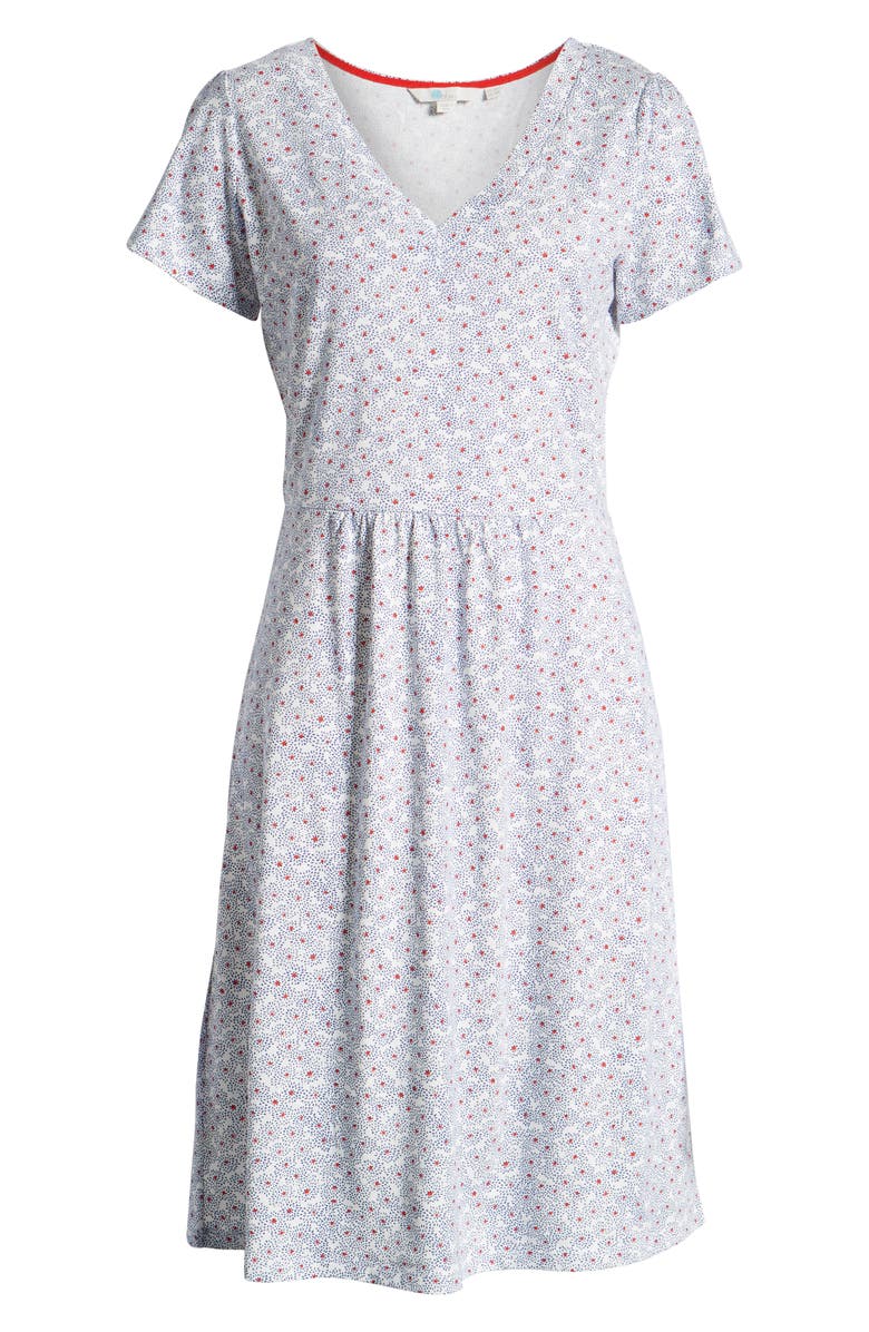 Boden Penelope Jersey Dress, Alternate, color,
