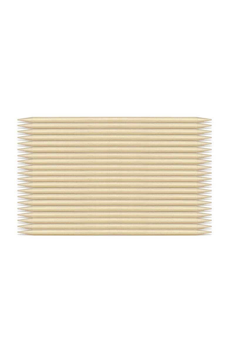 Ezra Arthur Solid Brass Cocktail Skewer, Main, color, Brass