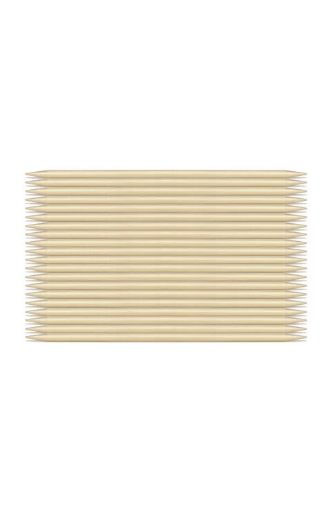 Solid Brass Cocktail Skewer