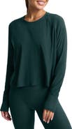 Beyond Yoga Featherweight Long Sleeve T-Shirt