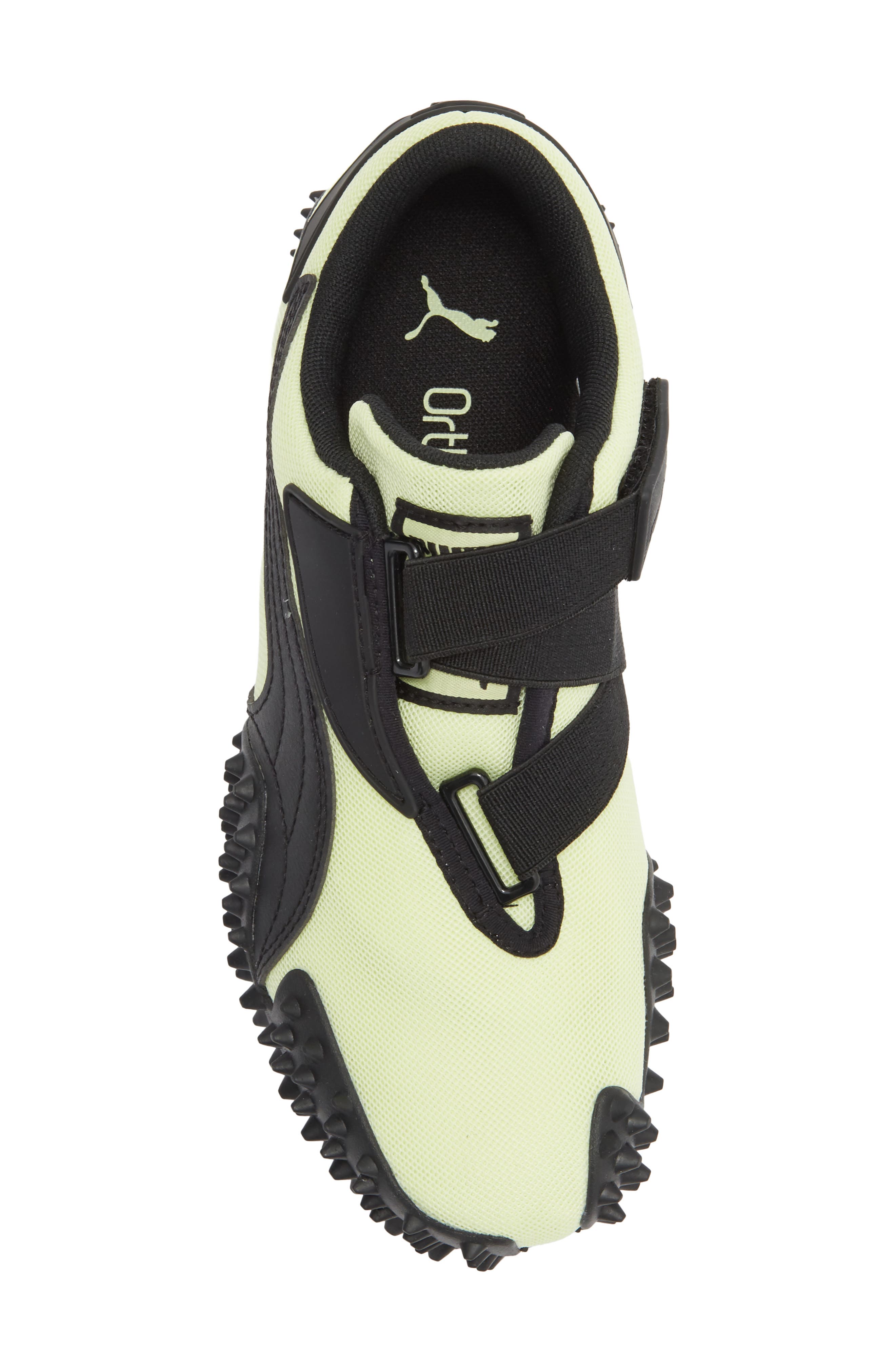 Kids' Mostro OG Prime Sneaker, Alternate, color, APPLE SPRITZ/ PUMA BLACK