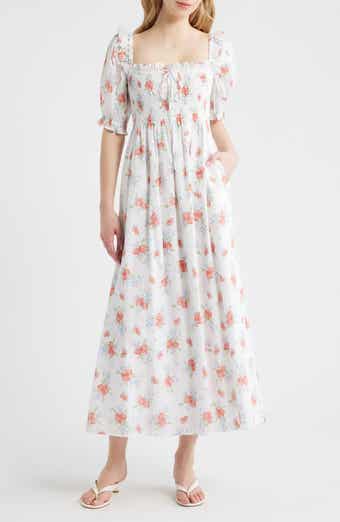 The Scarlett Nap® Fit & Flare Midi Dress