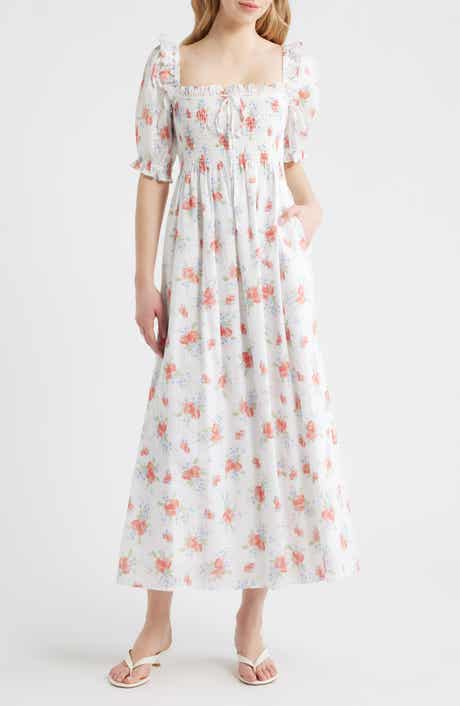 The Scarlett Nap® Fit & Flare Midi Dress
