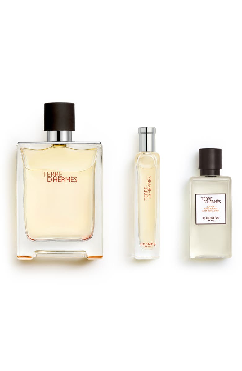 Hermès Terre d'Hermès - Eau de Toilette Spray Gift Set, Alternate, color, 