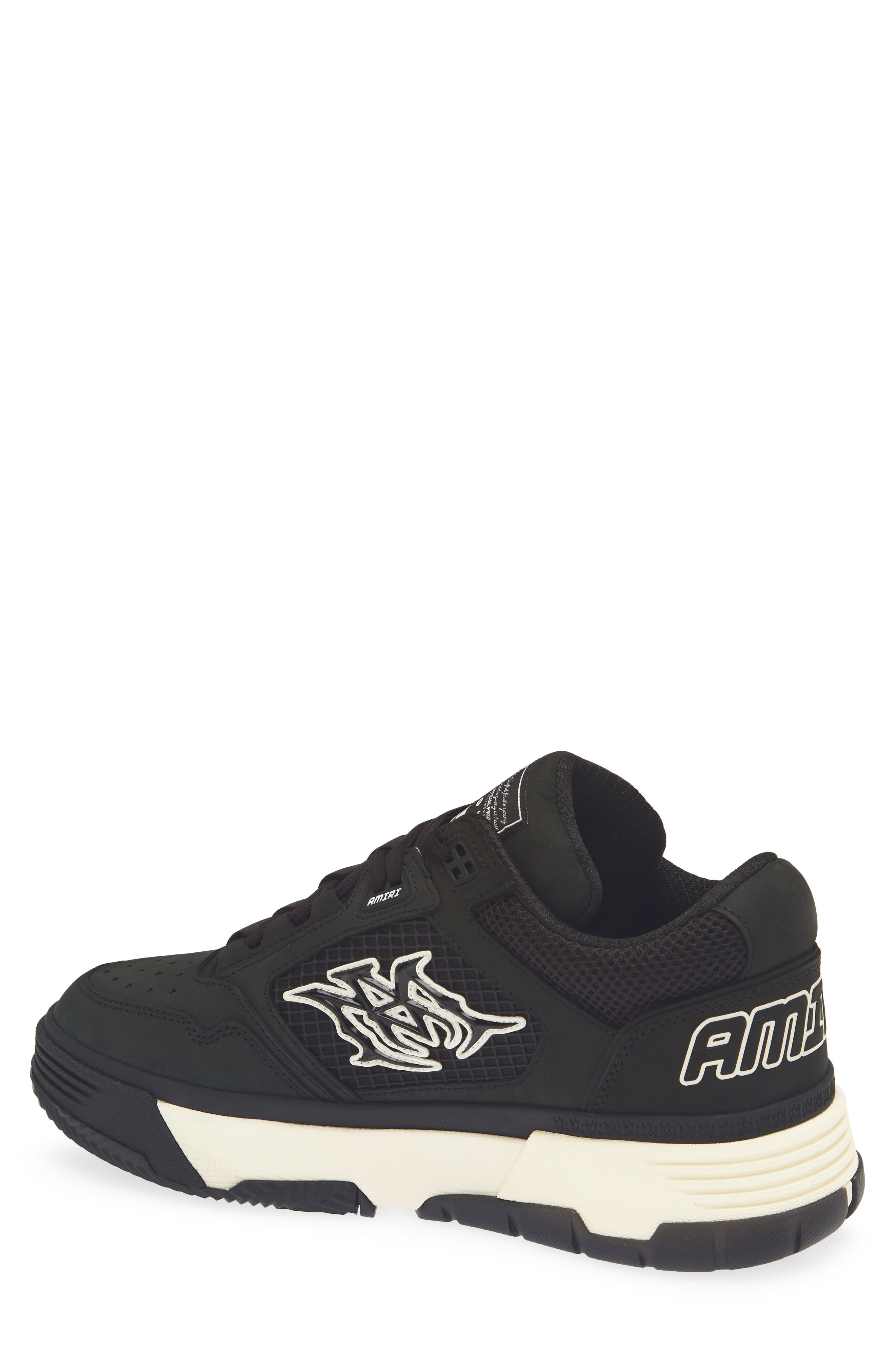 MA-94 Sneaker, Alternate, color, BLACK