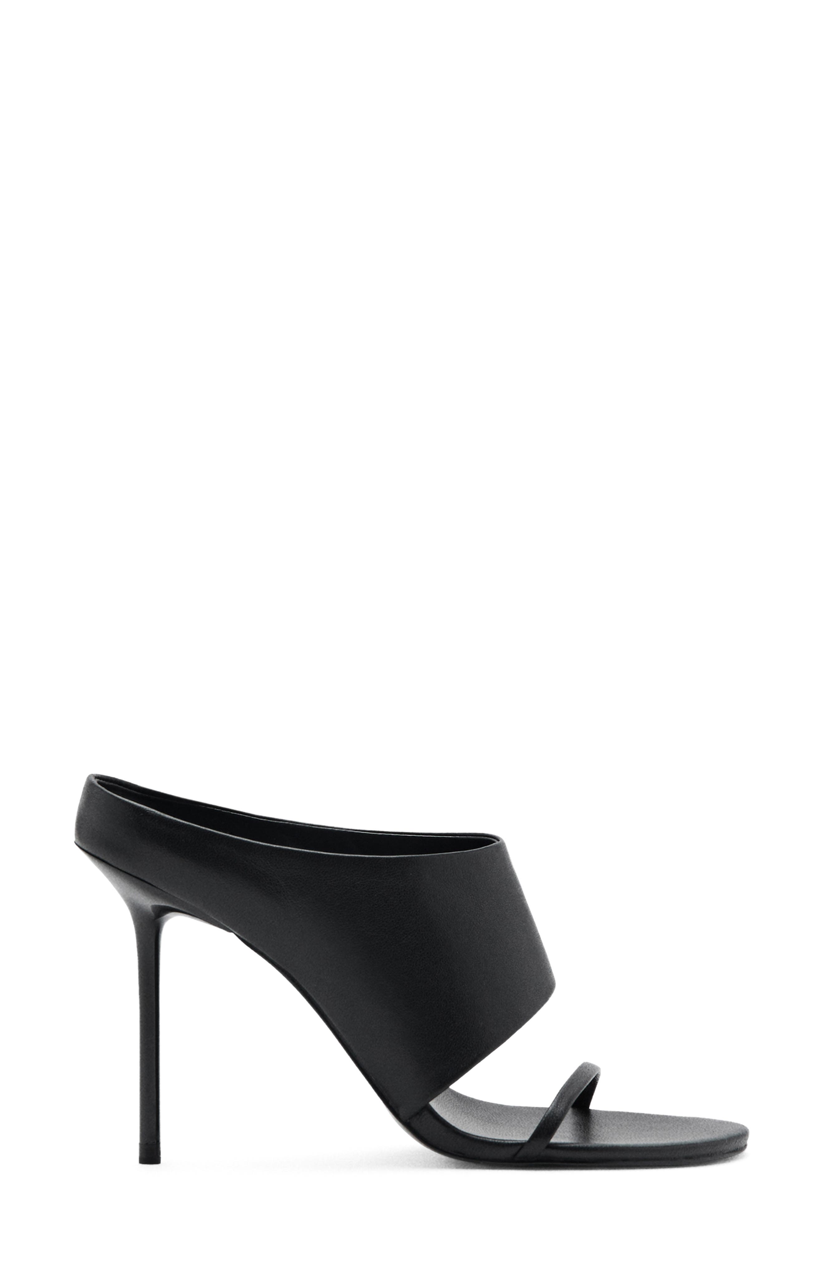 MANGO Slide Sandal, Alternate, color, 