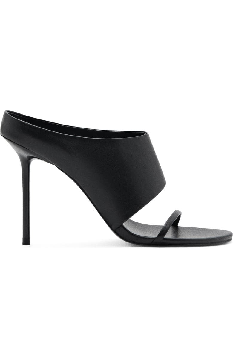 MANGO Slide Sandal, Alternate, color,