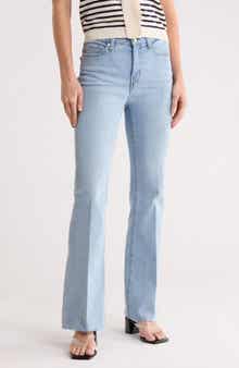 FRAME Le Easy Flare Leg Jeans