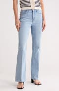 FRAME Le Easy Flare Leg Jeans