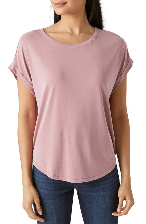 Sandwash Dolman T-Shirt