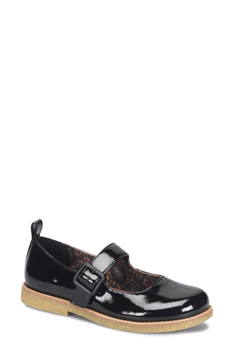 Lara Mary Jane Flat (Women)