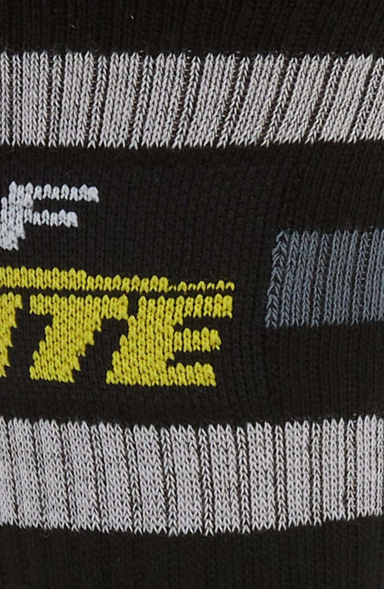 Off-White Logo Sport Crew Socks, Alternate, color,