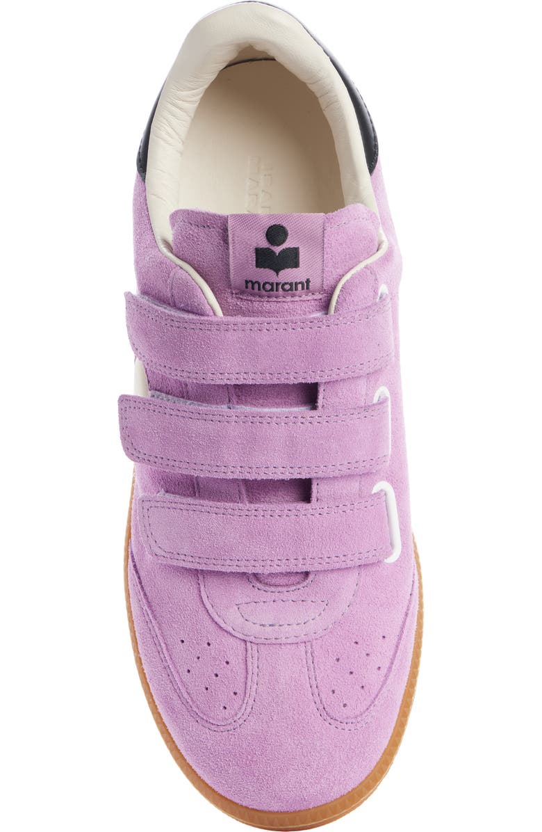 Isabel Marant Beth Low Top Sneaker, Alternate, color,